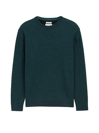 TOM TAILOR | Pullover | grün